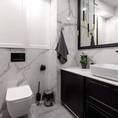 Close-urban Chic - Cozy And Modern Apartment- Jana Pawla Apartament Wrocław