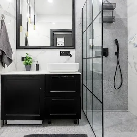 Apartament Close-urban Chic - Cozy And Modern Apartment- Jana Pawla