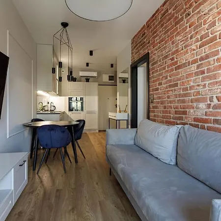 Apartament Close-urban Chic - Cozy And Modern Apartment- Jana Pawla *