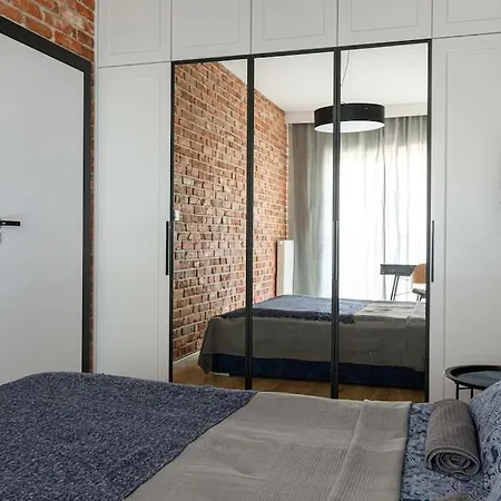 Close-urban Chic - Cozy And Modern Apartment- Jana Pawla Apartament Wrocław
