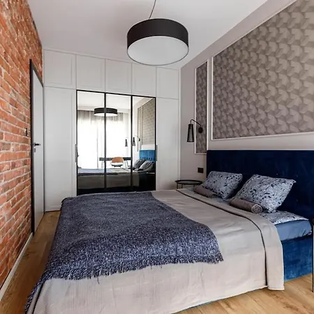 Close-urban Chic - Cozy And Modern Apartment- Jana Pawla Apartament *