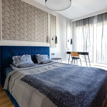 Apartament Close-urban Chic - Cozy And Modern Apartment- Jana Pawla Wrocław