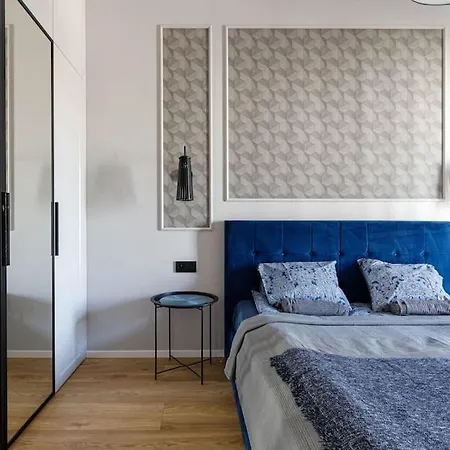 Apartament Close-urban Chic - Cozy And Modern Apartment- Jana Pawla Wrocław