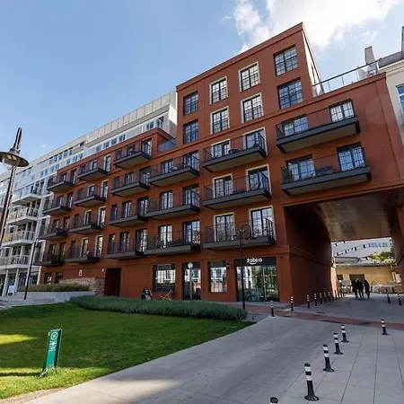Close-urban Chic - Cozy And Modern Apartment- Jana Pawla Apartament *