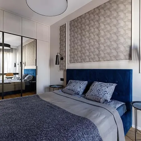 아파트 Close-urban Chic - Cozy And Modern Apartment- Jana Pawla *