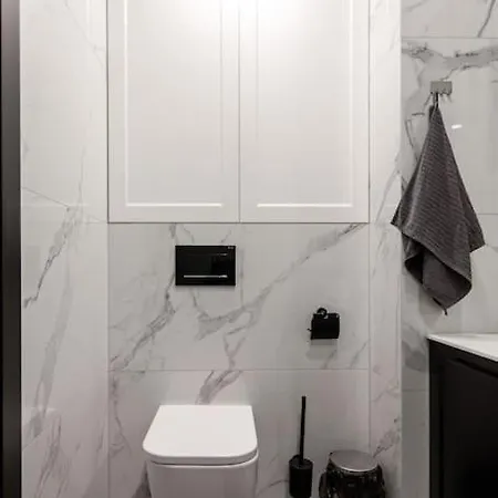 아파트 Close-urban Chic - Cozy And Modern Apartment- Jana Pawla *