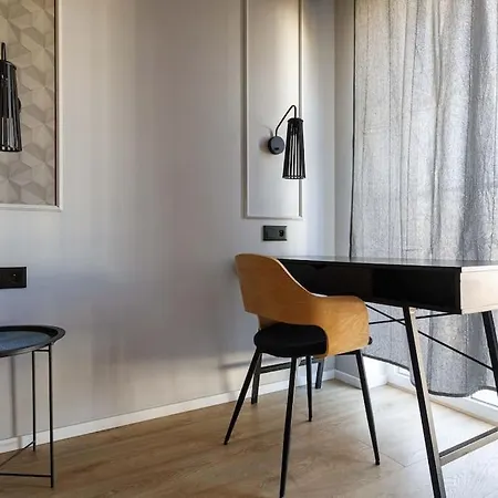 아파트 Close-urban Chic - Cozy And Modern Apartment- Jana Pawla *