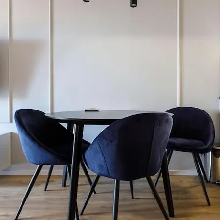 아파트 Close-urban Chic - Cozy And Modern Apartment- Jana Pawla *